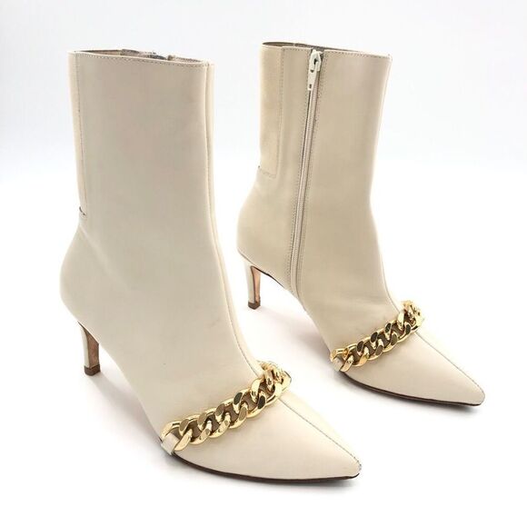 RAYE Foxx Boot in Bone White 7‎ - Picture 1 of 12